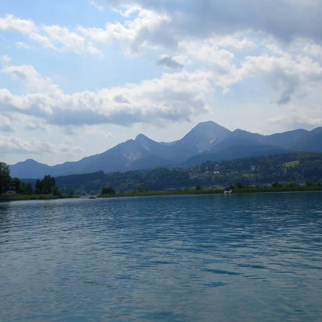 Hide-Away Corinna Drobollach am Faakersee Extérieur photo