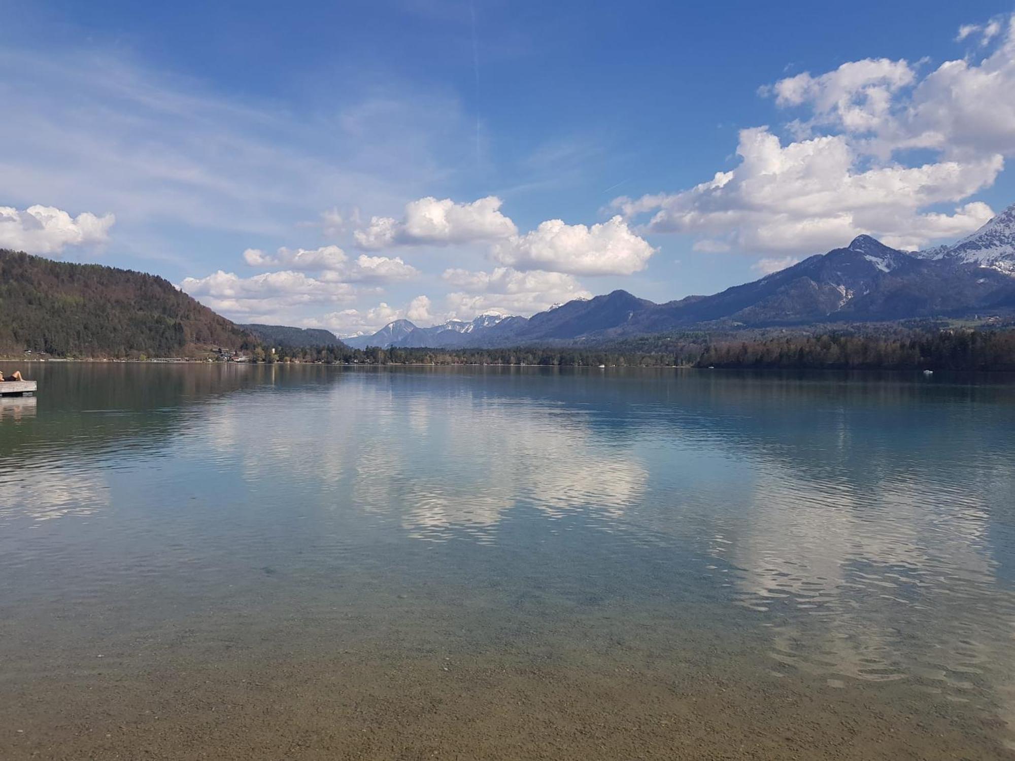 Hide-Away Corinna Drobollach am Faakersee Extérieur photo