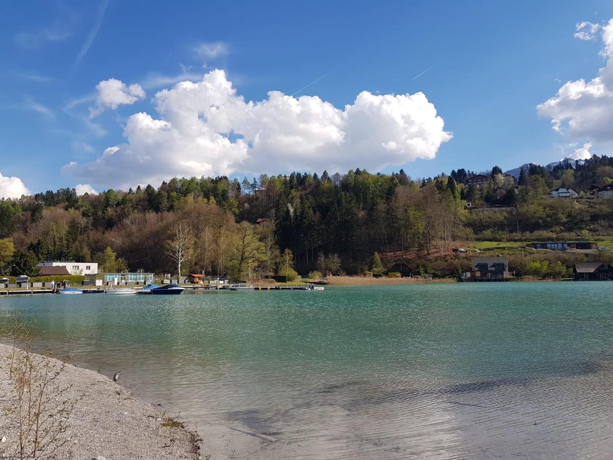Hide-Away Corinna Drobollach am Faakersee Extérieur photo